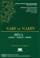 Geniş İzahlı Sarf ve Nahiv Bina