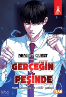Gerçeğin Peşinde - Reality Quest - Üçüncü Cilt