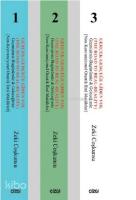 Gerçek - Gerçeğe Gidel Yol; Geçmişimiz-Bugünümüz & Geleceğimiz (Non-Konvansiyonel Otantik İlmi Makaleler) 3 cilt takım