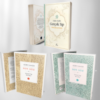 Aidin Salih - Gerçek Tıp (3 Kitap)