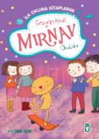 Gezgin Kedi Mırnav Okulda - Mırnav İlk Okuma Kitaplarım 10