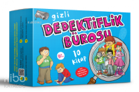Gizli Dedektiflik Bürosu (10 Kitap Takım); 4. ve 6. Sınıflar İçin