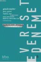 Göndermeler; Yazı, Yanıt, Söyleşi, Anı