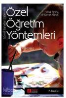 Görsel Sanatlar Eğitiminde Özel Öğretim Yöntemleri; Resim-İş Eğitimi