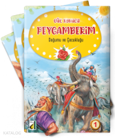 Gül Kokulu Peygamberim (12 Kitap Takım)