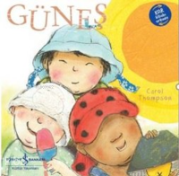 Güneş-Kar-İki Kitap Bir Arada