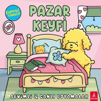 Güneşli Günler - Pazar Keyfi;Sevimli - Canlı Boyamalar