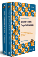 Günümüz Türkçesiyle Evliyâ Çelebi Seyahatnâmesi 6. Kitap 2 Cilt (Kutulu) ;Bosna-Hersek-Hırvatistan-Karadağ-Macaristan-Sırbistan-Slovakya