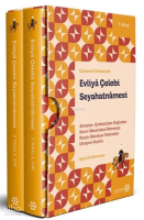 Günümüz Türkçesiyle Evliya Çelebi Seyahatnamesi 7.Kitap 2 Cilt (Kutulu);Almanya-Çerkezistan-Dağıstan-Kırım-Macaristan- Romanya-Rusya-Slovakya-Tataristan-Ukranya- Viyana