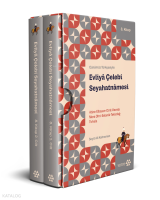 Günümüz Türkçesiyle Evliyâ Çelebi Seyahatnâmesi 8. Kitap 2 Cilt ( Kutulu);Atina-Elbistan-Girit-Kavala-Mora-Ohri-Selanik-Tekirdağ-Tırhala