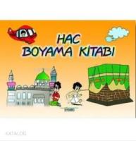 Hac Boyama Kitabı