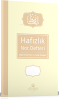 Hafızlık Not Defteri – Krem