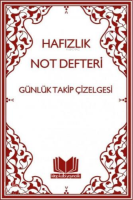 Hafızlık Not Defteri