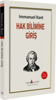 Hak Bilimine Giriş