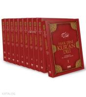 Hak Dini Kur'an Dili (10 Cilt)