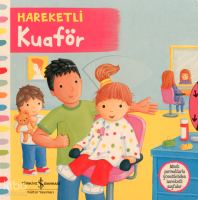 Hareketli Kuaför