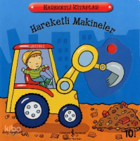 Hareketli Makineler (2-5 Yaş)