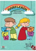 Harflerim  Eğlenerek Öğreniyorum