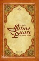 Hatme Duası ve Tövbe Adabı (Cep Boy)