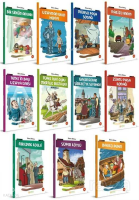 Hayatın İçinden En Güzel Hikayeler (11 Kitap)