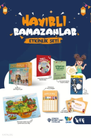 Hayırlı Ramazanlar Etkinlik Seti