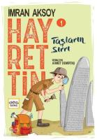 Hayrettin -  1 Taşların Sırrı - Ciltli