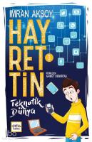 Hayrettin Teknotik Dünya (Ciltli)