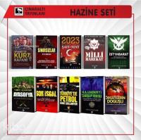 Hazine Seti 10 Kitap