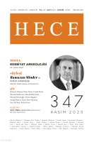 Hece Dergisi Sayı 347 Kasım 2025