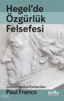 Hegel’de Özgürlük Felsefesi