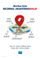 Herkes İçin Bilimsel Araştırmakolay