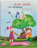Hifa Çocuk İlk Adımlar Etkinlik Kitabı