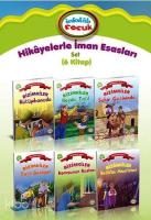 Hikâyelerle İman Esasları Set (6 Kitap)