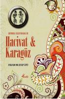 Historias Seleccionadas de Hacivat - Karagöz