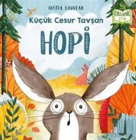 Hopi - Küçük Cesur Tavşan; Organik Kitap