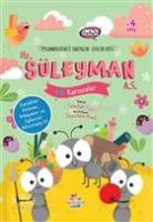 Hz. Süleyman (a.s) ve Karıncalar - Peygamberlerimizi Tanıyalım Sevelim Serisi 6