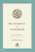 İbn Teymiyye ve Vehabilik