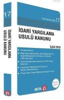 İdari Yargılama Usulü Kanunu - Şubat 2020