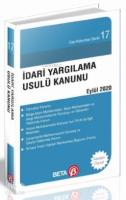 İdari Yargılama Usulü Kanunu