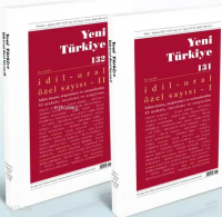 İdil - Ural Özel Sayısı 131-132. Sayılar (2 Cilt)