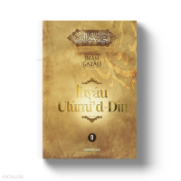 İhyau Uhûmi'd-Dîn  9.Cilt