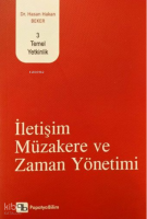 İletişim Müzakere ve Zaman Yönetimi