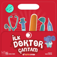 İlk Doktor Çantam (Cırt Cırtlı)