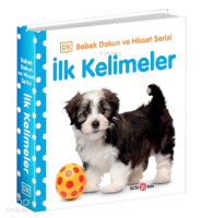 İlk Kelimeler  / 0-2 Yaş Bebek Dokun Hisset