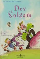 İlk Okuma Kitaplarım  Dev Şalgam
