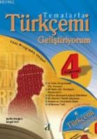 İlköğretim 4 - Temalarla Türkçemi Geliştiriyorum (çalışma Kitabı ve Cd'li)