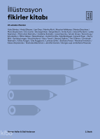 İllüstrasyon Fikirler Kitabı;40 Ustadan İlhamlar