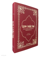 İLM-İ HÂL'im (Karton Kapak)