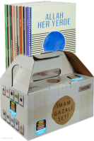İmam Gazali Seti -  Hakikate ve Marifete Yolculuk (10 Kitap)