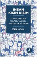 İnsan Kısım Kısım - Toplulukların Anlaşılmasında Psikolojik Bilimler